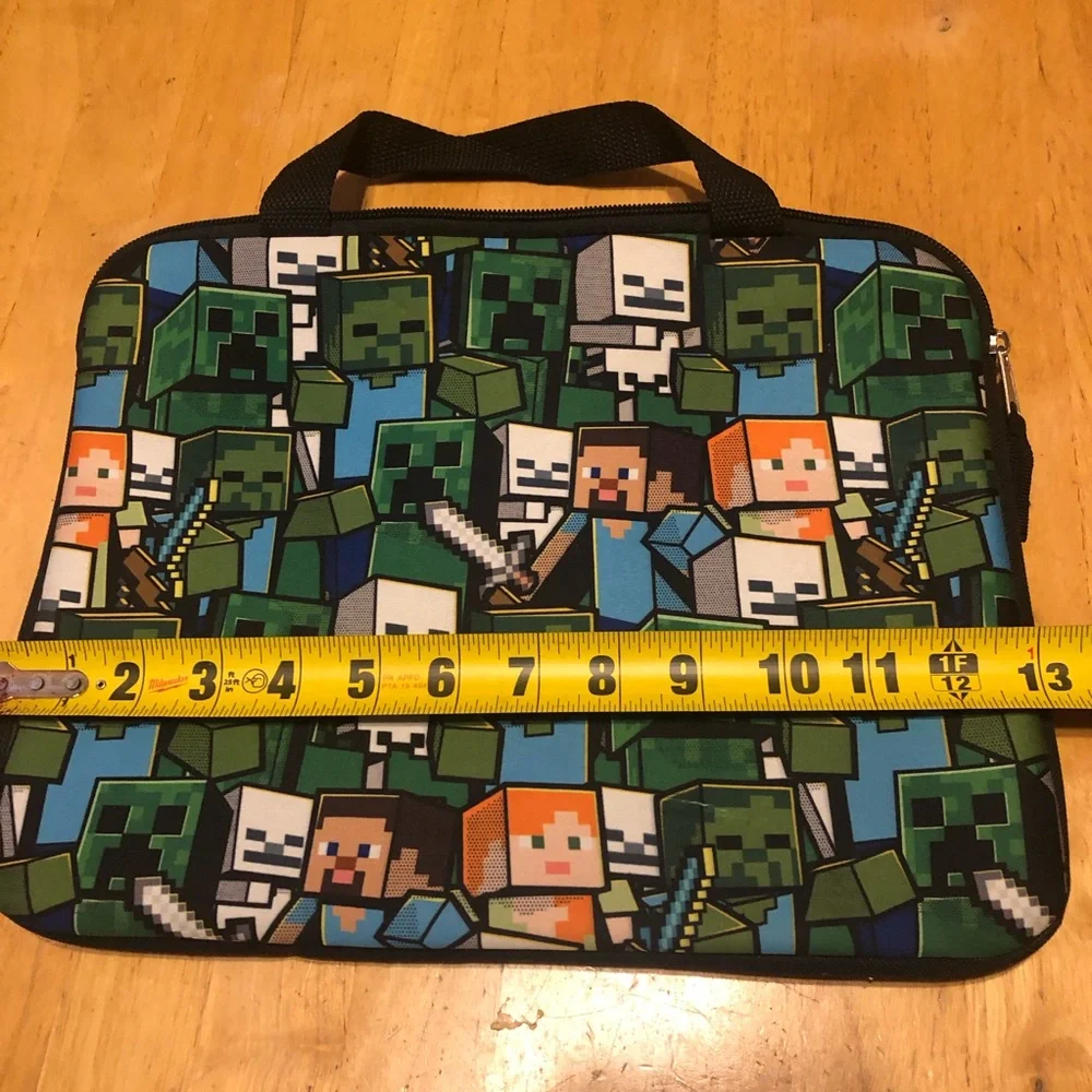 Minecraft Laptop / Tablet Sleeve